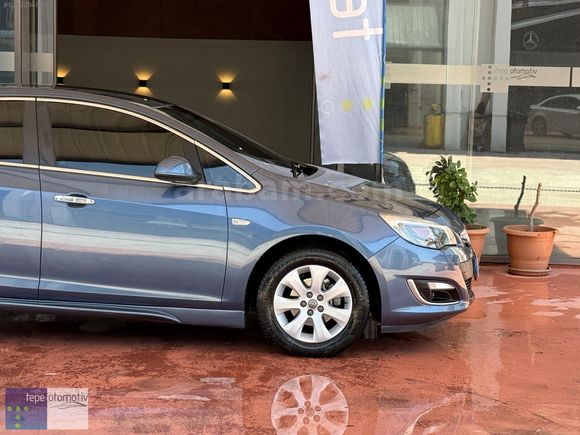 T E P E/OpelASTRA/1.6/LAsmNMavi/EDitionPLUS/184.700km/2016/tesla