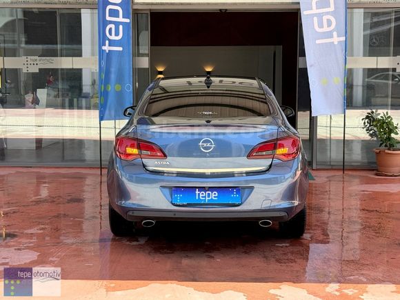 T E P E/OpelASTRA/1.6/LAsmNMavi/EDitionPLUS/184.700km/2016/tesla