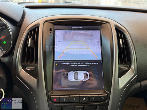 T E P E/OpelASTRA/1.6/LAsmNMavi/EDitionPLUS/184.700km/2016/tesla