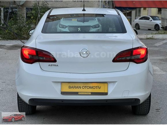 BARAN OTOMOTİV DEN HATASIZ BOYASIZ ASTRA EDİTİON PLUS
