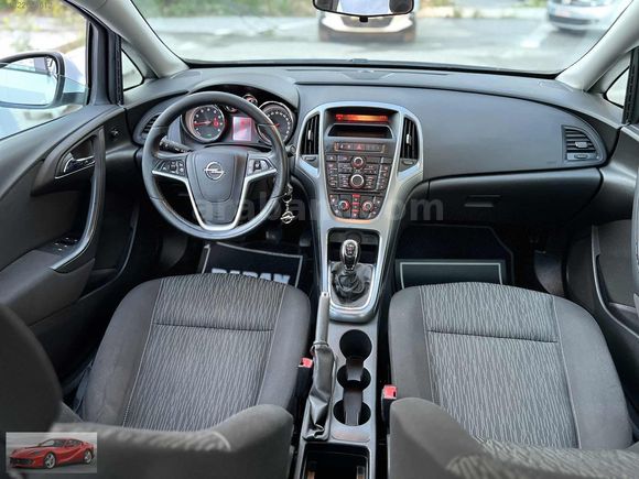 BARAN OTOMOTİV DEN HATASIZ BOYASIZ ASTRA EDİTİON PLUS