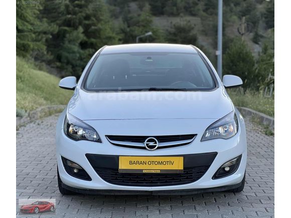 BARAN OTOMOTİV DEN HATASIZ BOYASIZ ASTRA EDİTİON PLUS