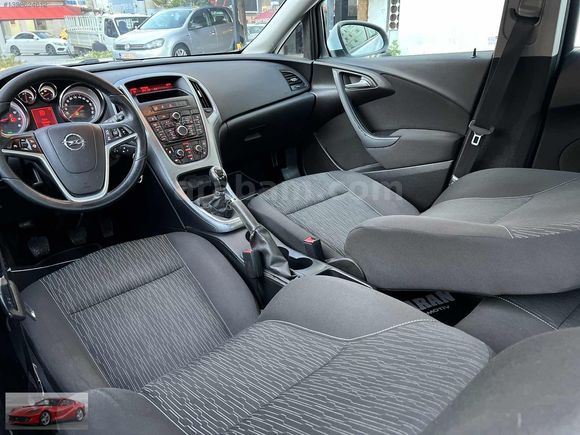 BARAN OTOMOTİV DEN HATASIZ BOYASIZ ASTRA EDİTİON PLUS