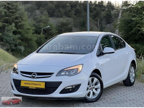 BARAN OTOMOTİV DEN HATASIZ BOYASIZ ASTRA EDİTİON PLUS