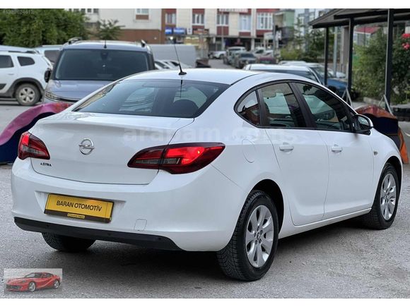 BARAN OTOMOTİV DEN HATASIZ BOYASIZ ASTRA EDİTİON PLUS