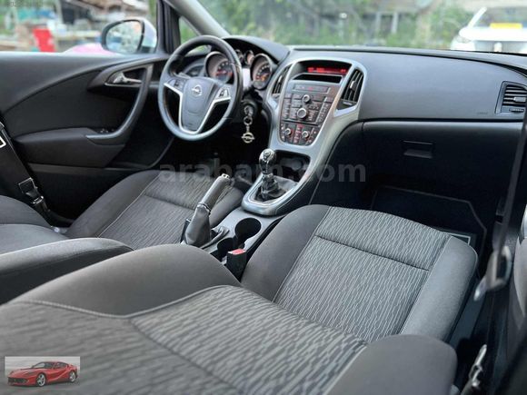BARAN OTOMOTİV DEN HATASIZ BOYASIZ ASTRA EDİTİON PLUS