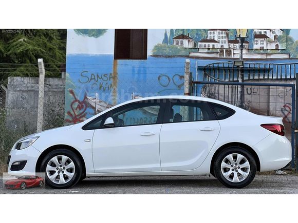 BARAN OTOMOTİV DEN HATASIZ BOYASIZ ASTRA EDİTİON PLUS