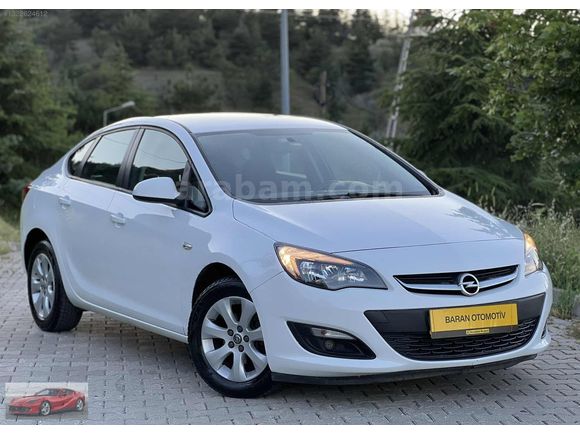 BARAN OTOMOTİV DEN HATASIZ BOYASIZ ASTRA EDİTİON PLUS