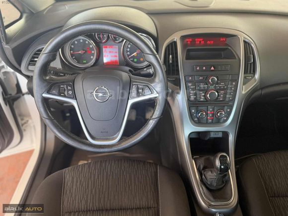 BİRLİK AUTO'DAN 2017 ASTRA EDITION PLUS LPG BOYASIZ 83KM