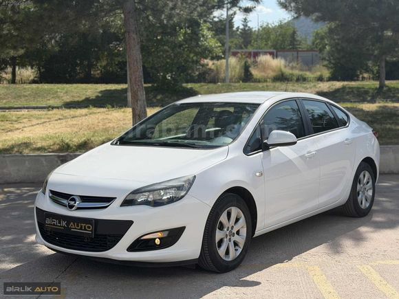 BİRLİK AUTO'DAN 2017 ASTRA EDITION PLUS LPG BOYASIZ 83KM