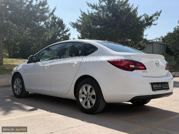 BİRLİK AUTO'DAN 2017 ASTRA EDITION PLUS LPG BOYASIZ 83KM