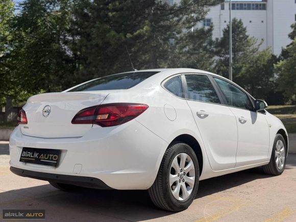 BİRLİK AUTO'DAN 2017 ASTRA EDITION PLUS LPG BOYASIZ 83KM