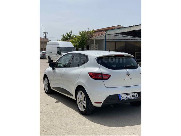Sahibinden Renault Clio 1.5 dCi Joy 2019 Model 