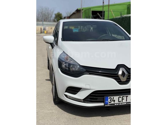 Sahibinden Renault Clio 1.5 dCi Joy 2019 Model 