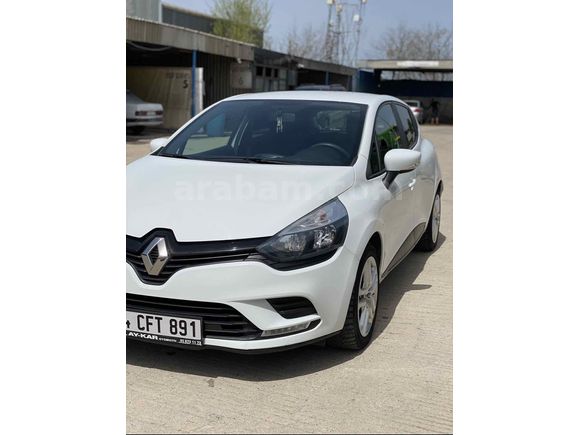 Sahibinden Renault Clio 1.5 dCi Joy 2019 Model 