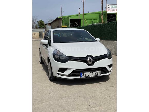 Sahibinden Renault Clio 1.5 dCi Joy 2019 Model 