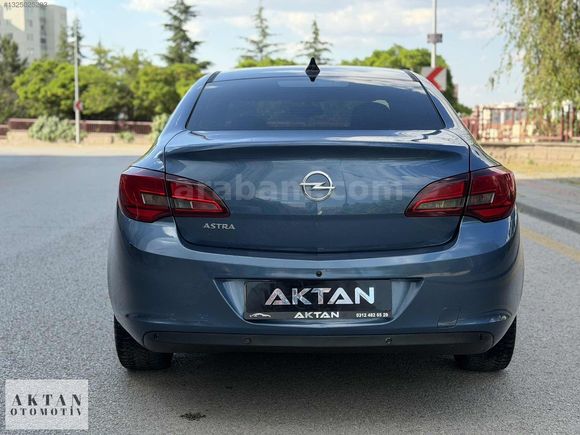 AKTAN///2016__MODEL_BOYASIZZ_ASTRA _1.6_EDİTİON PLUS_TESLA EKRAN