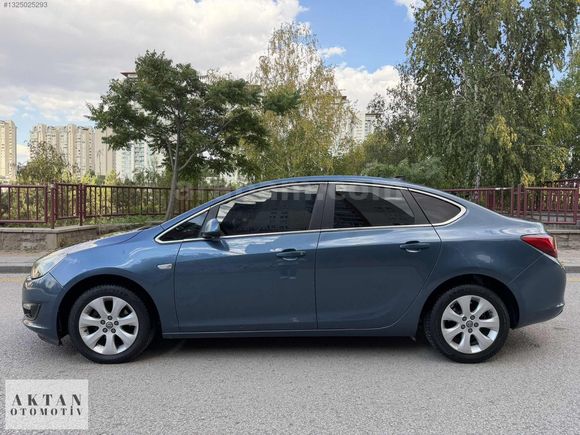 AKTAN///2016__MODEL_BOYASIZZ_ASTRA _1.6_EDİTİON PLUS_TESLA EKRAN