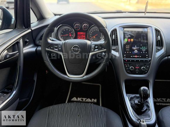 AKTAN///2016__MODEL_BOYASIZZ_ASTRA _1.6_EDİTİON PLUS_TESLA EKRAN