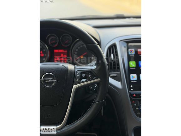 AKTAN///2016__MODEL_BOYASIZZ_ASTRA _1.6_EDİTİON PLUS_TESLA EKRAN