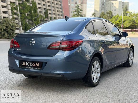 AKTAN///2016__MODEL_BOYASIZZ_ASTRA _1.6_EDİTİON PLUS_TESLA EKRAN