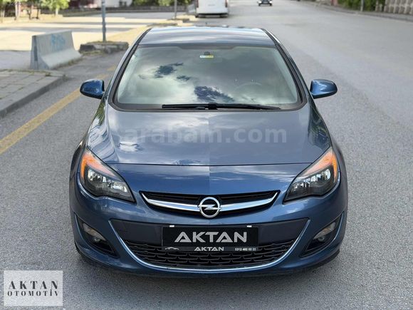 AKTAN///2016__MODEL_BOYASIZZ_ASTRA _1.6_EDİTİON PLUS_TESLA EKRAN