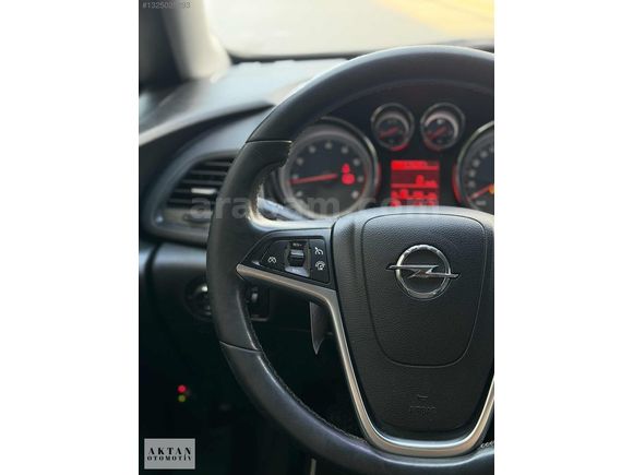 AKTAN///2016__MODEL_BOYASIZZ_ASTRA _1.6_EDİTİON PLUS_TESLA EKRAN