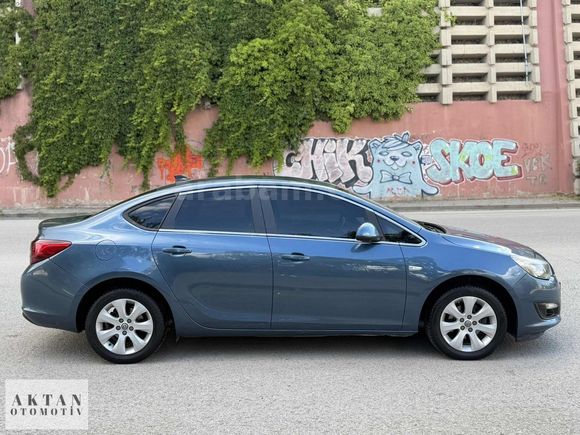 AKTAN///2016__MODEL_BOYASIZZ_ASTRA _1.6_EDİTİON PLUS_TESLA EKRAN