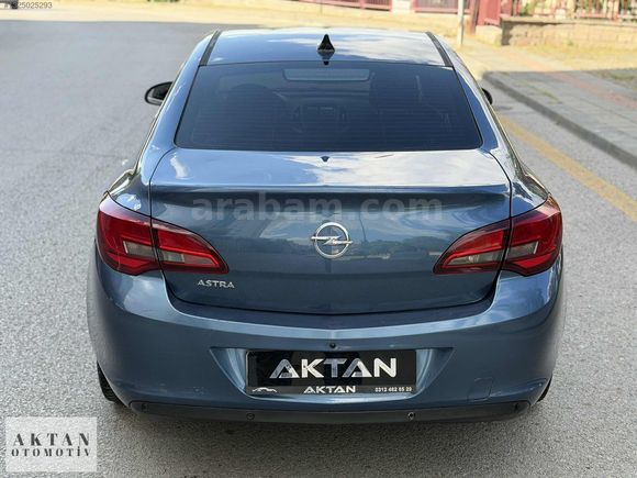AKTAN///2016__MODEL_BOYASIZZ_ASTRA _1.6_EDİTİON PLUS_TESLA EKRAN