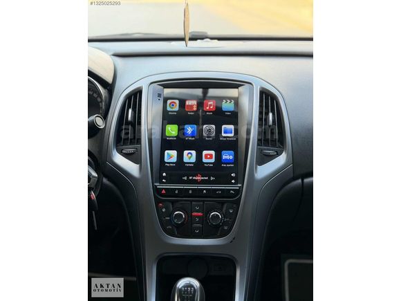 AKTAN///2016__MODEL_BOYASIZZ_ASTRA _1.6_EDİTİON PLUS_TESLA EKRAN