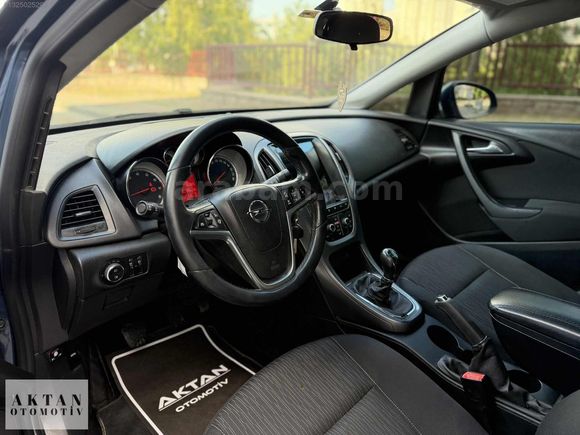 AKTAN///2016__MODEL_BOYASIZZ_ASTRA _1.6_EDİTİON PLUS_TESLA EKRAN