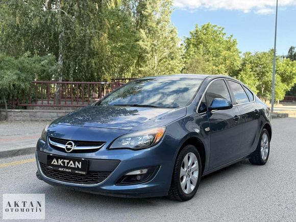 AKTAN///2016__MODEL_BOYASIZZ_ASTRA _1.6_EDİTİON PLUS_TESLA EKRAN