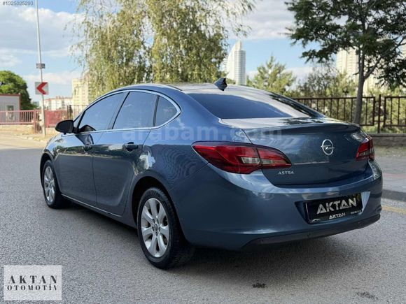 AKTAN///2016__MODEL_BOYASIZZ_ASTRA _1.6_EDİTİON PLUS_TESLA EKRAN