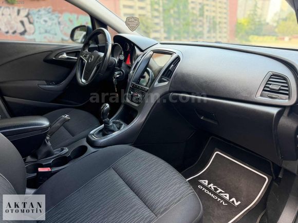 AKTAN///2016__MODEL_BOYASIZZ_ASTRA _1.6_EDİTİON PLUS_TESLA EKRAN