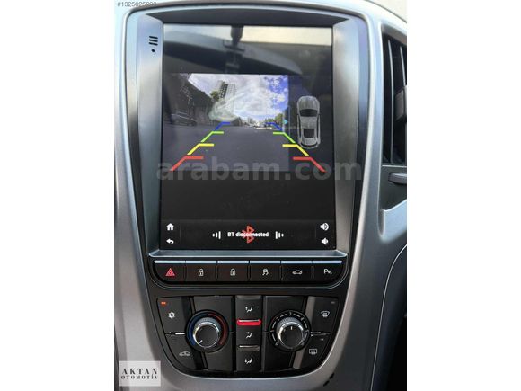 AKTAN///2016__MODEL_BOYASIZZ_ASTRA _1.6_EDİTİON PLUS_TESLA EKRAN