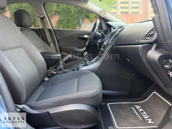 AKTAN///2016__MODEL_BOYASIZZ_ASTRA _1.6_EDİTİON PLUS_TESLA EKRAN