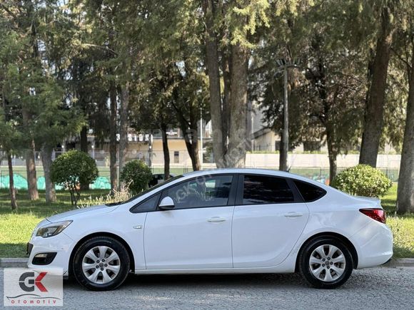 GK OTOMOTİV'DEN 2017 MODEL OPEL ASTRA 1.6 EDİTİON PLUS HATASIZ