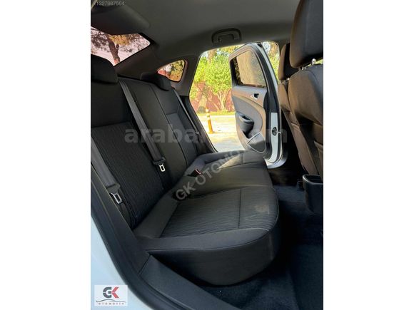 GK OTOMOTİV'DEN 2017 MODEL OPEL ASTRA 1.6 EDİTİON PLUS HATASIZ