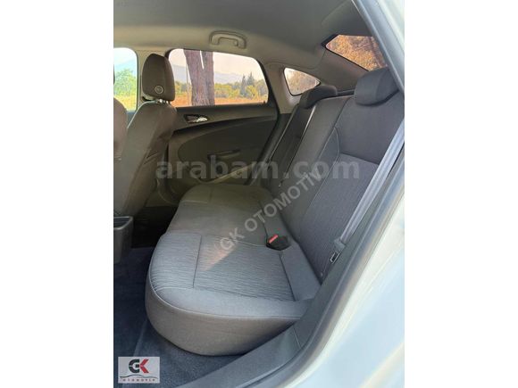 GK OTOMOTİV'DEN 2017 MODEL OPEL ASTRA 1.6 EDİTİON PLUS HATASIZ
