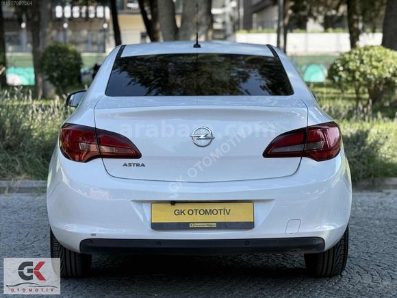GK OTOMOTİV'DEN 2017 MODEL OPEL ASTRA 1.6 EDİTİON PLUS HATASIZ