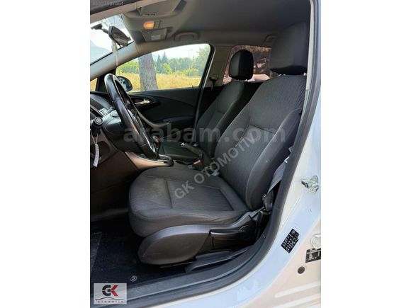 GK OTOMOTİV'DEN 2017 MODEL OPEL ASTRA 1.6 EDİTİON PLUS HATASIZ