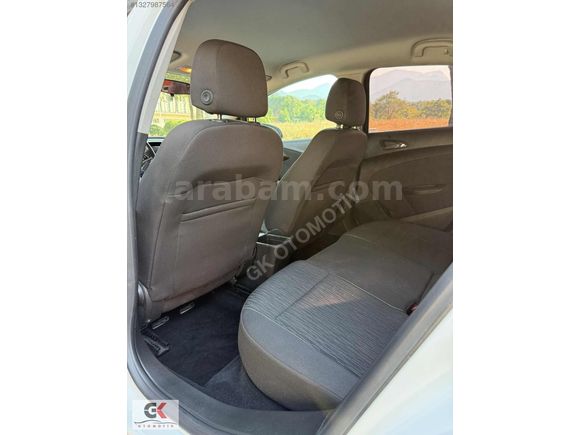 GK OTOMOTİV'DEN 2017 MODEL OPEL ASTRA 1.6 EDİTİON PLUS HATASIZ
