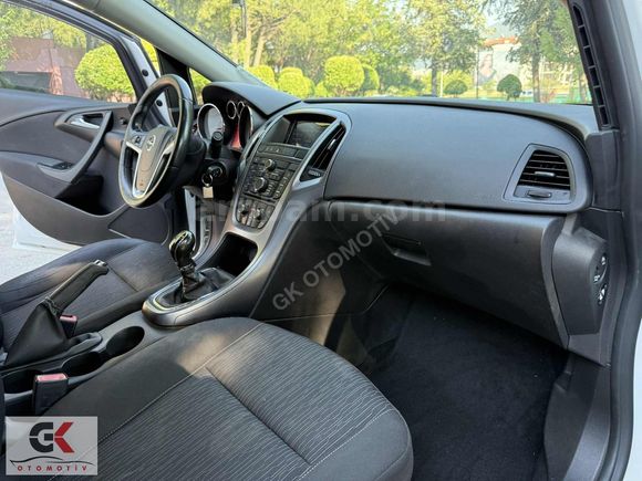 GK OTOMOTİV'DEN 2017 MODEL OPEL ASTRA 1.6 EDİTİON PLUS HATASIZ