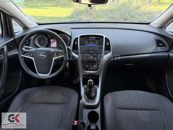 GK OTOMOTİV'DEN 2017 MODEL OPEL ASTRA 1.6 EDİTİON PLUS HATASIZ