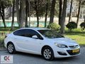 GK OTOMOTİV'DEN 2017 MODEL OPEL ASTRA 1.6 EDİTİON PLUS HATASIZ