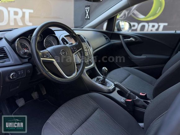 2017 ARALIK ÇIKIŞLI 132.000KMDE ASTRA BENZİN+LPG EXTRALI*BAKIMLI