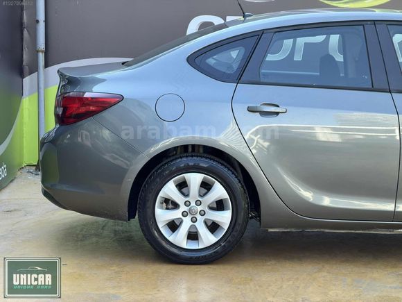 2017 ARALIK ÇIKIŞLI 132.000KMDE ASTRA BENZİN+LPG EXTRALI*BAKIMLI