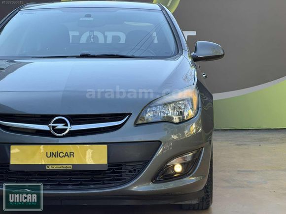 2017 ARALIK ÇIKIŞLI 132.000KMDE ASTRA BENZİN+LPG EXTRALI*BAKIMLI