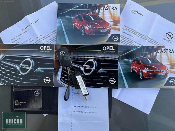 2017 ARALIK ÇIKIŞLI 132.000KMDE ASTRA BENZİN+LPG EXTRALI*BAKIMLI