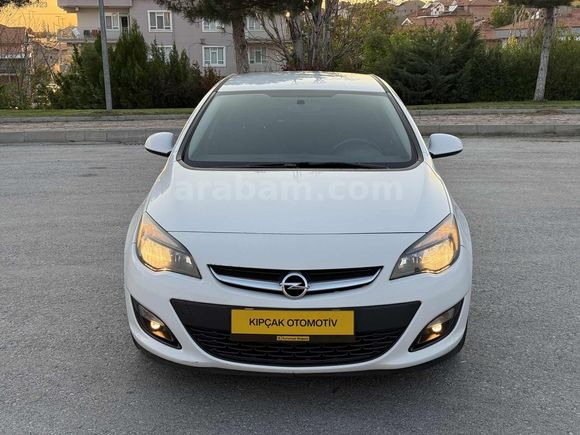 2016 OPEL ASTRA 1.6 EDİTİON PLUS HATASIZ BOYASIZ